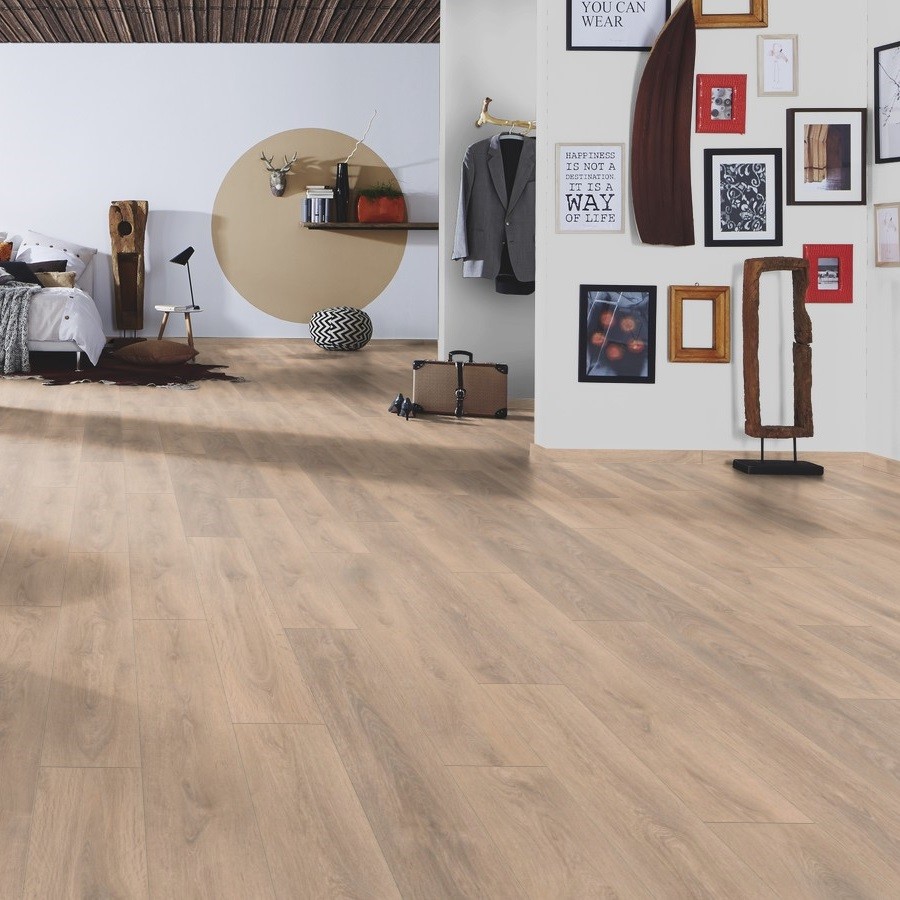 Krono Original Super Natural Classic 8575 Eiken Blond