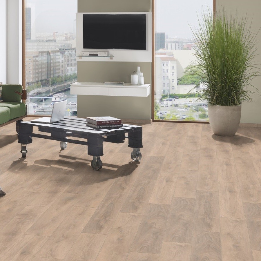 Krono Original Super Natural Classic 8575 Eiken Blond