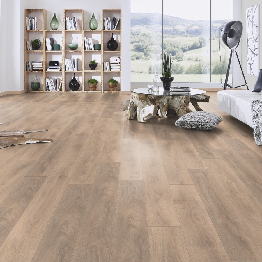 Krono Original Super Natural Classic 8575 Eiken Blond