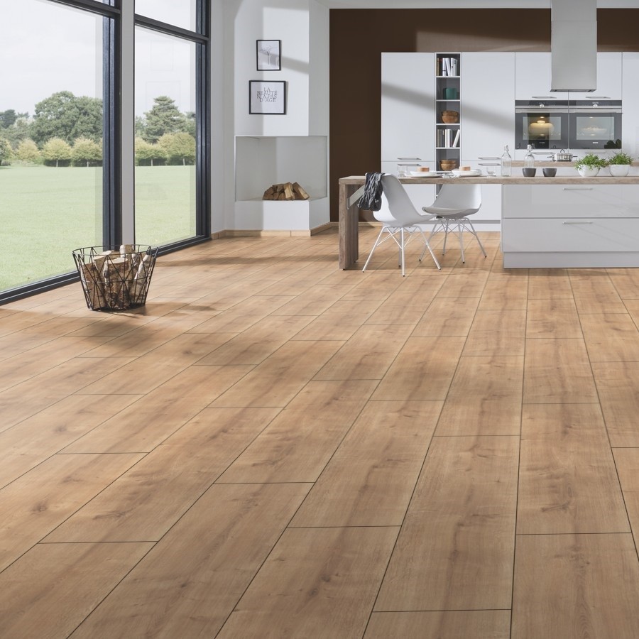 Krono Original Premium Wide Body 8456 Long Island Oak