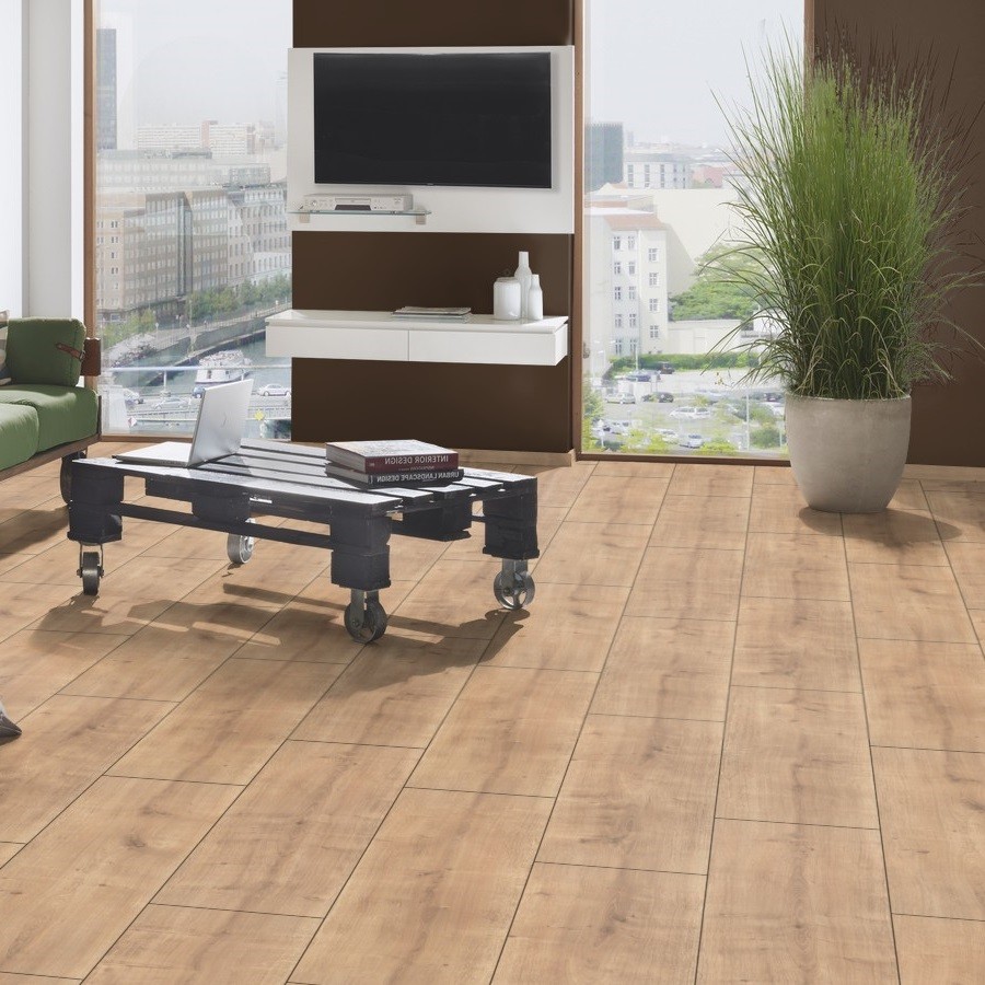 Krono Original Premium Wide Body 8456 Long Island Oak