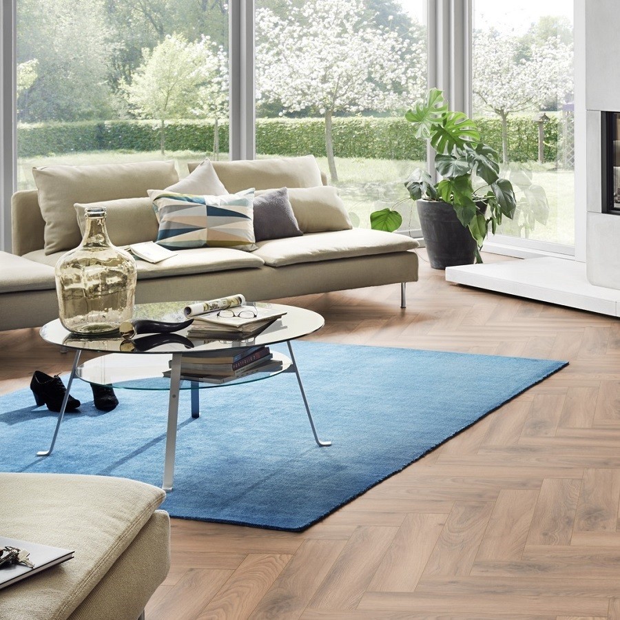 Krono Original Chateau Herringbone 5947 Historic Oak