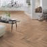 Krono Original Chateau Herringbone 5947 Historic Oak