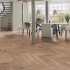 Krono Original Chateau Herringbone 5947 Historic Oak