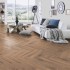 Krono Original Chateau Herringbone 5947 Historic Oak