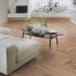 Krono Original Chateau Herringbone 5947 Historic Oak