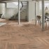 Krono Original Chateau Herringbone 5947 Historic Oak