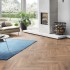 Krono Original Chateau Herringbone 5947 Historic Oak