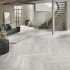 Krono Original Chateau Herringbone 5953 Chantilly Oak