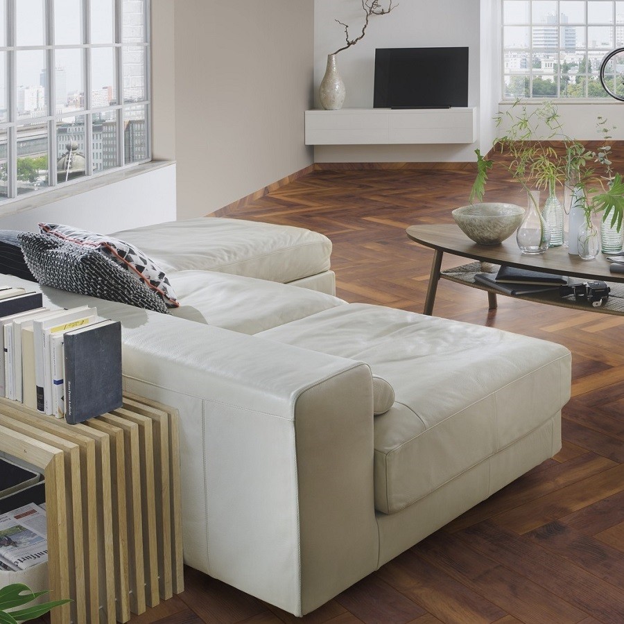 Krono Original Chateau Herringbone K411 Laguna Oak