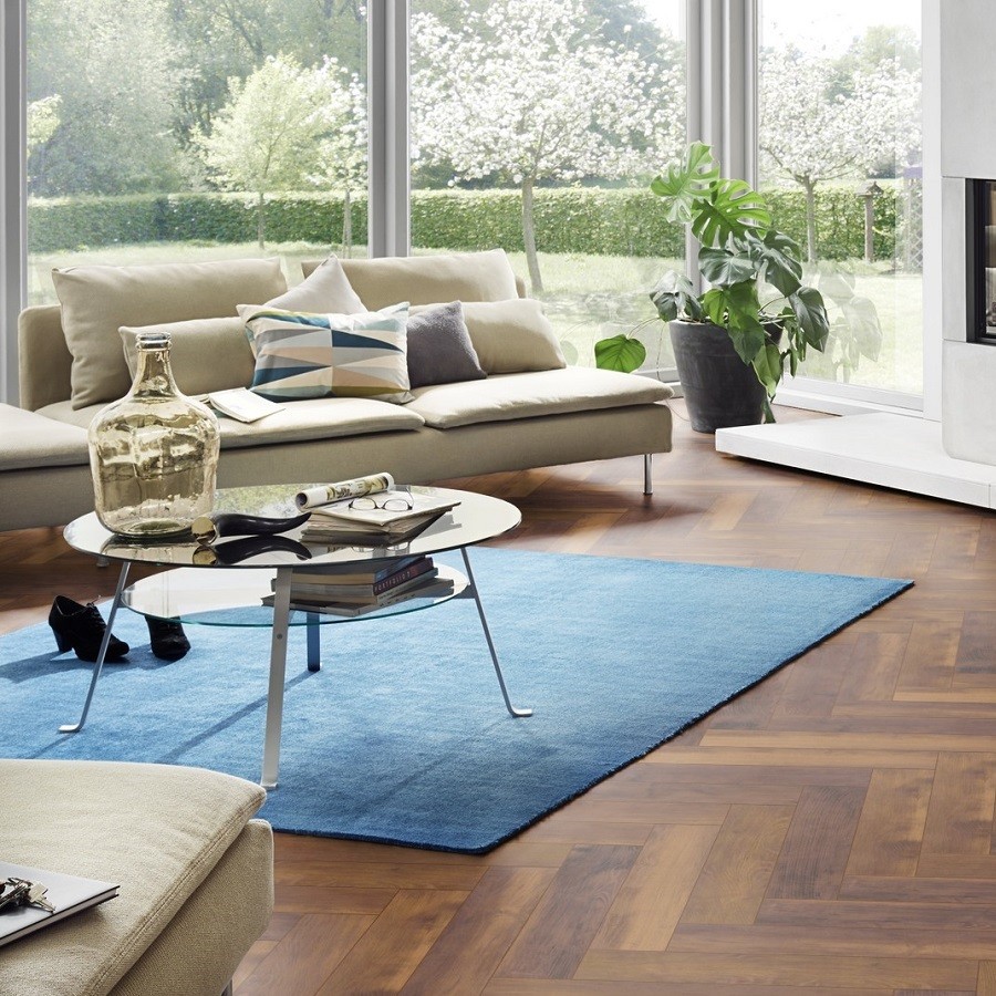 Krono Original Chateau Herringbone K411 Laguna Oak