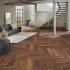 Krono Original Chateau Herringbone K411 Laguna Oak