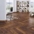 Krono Original Chateau Herringbone K411 Laguna Oak