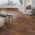 Krono Original Chateau Herringbone K411 Laguna Oak
