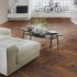Krono Original Chateau Herringbone K411 Laguna Oak