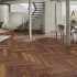 Krono Original Chateau Herringbone K411 Laguna Oak