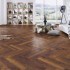 Krono Original Chateau Herringbone K411 Laguna Oak