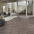 Krono Original Chateau Herringbone K488 Rutherford Oak