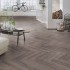 Krono Original Chateau Herringbone K488 Rutherford Oak