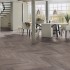 Krono Original Chateau Herringbone K488 Rutherford Oak