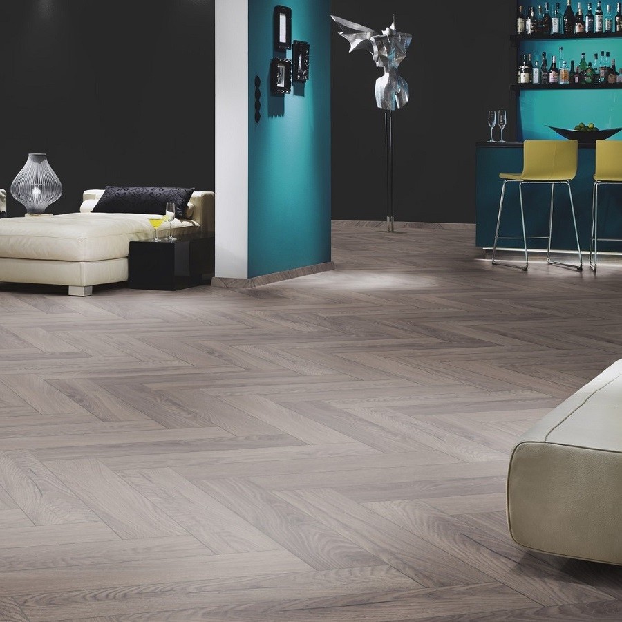 Krono Original Chateau Herringbone K488 Rutherford Oak