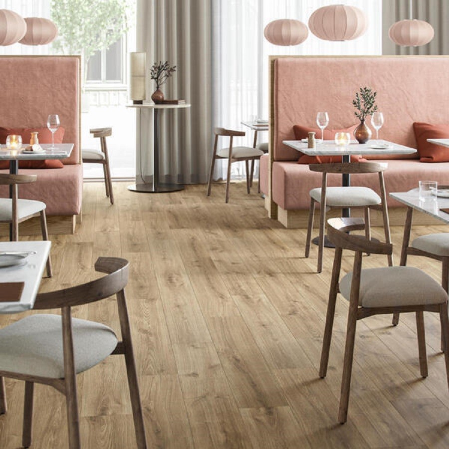 BerryAlloc HPF Original Butterscotch Oak