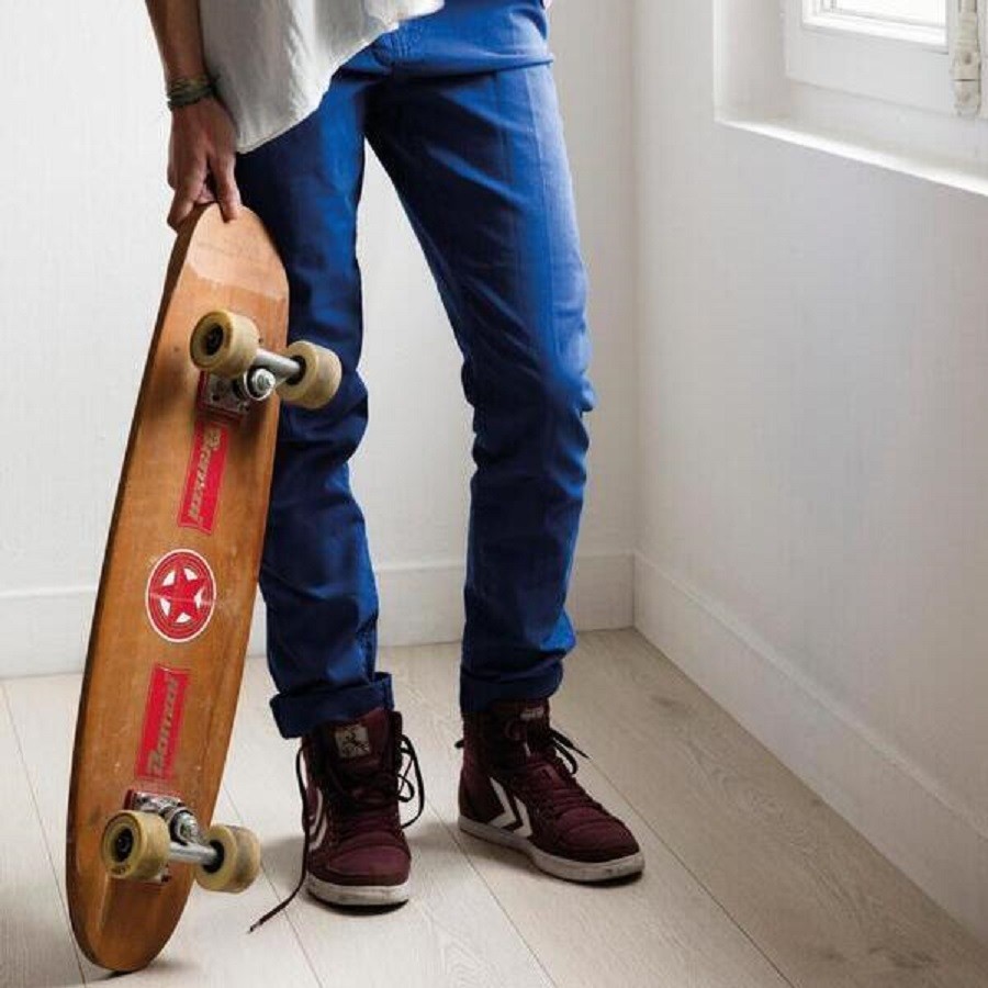 BerryAlloc HPF Original Light Oak