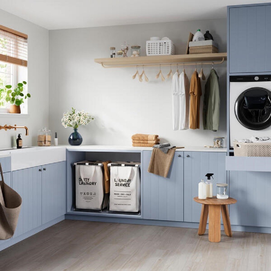 BerryAlloc Zenn Click 55 Plank Oslo