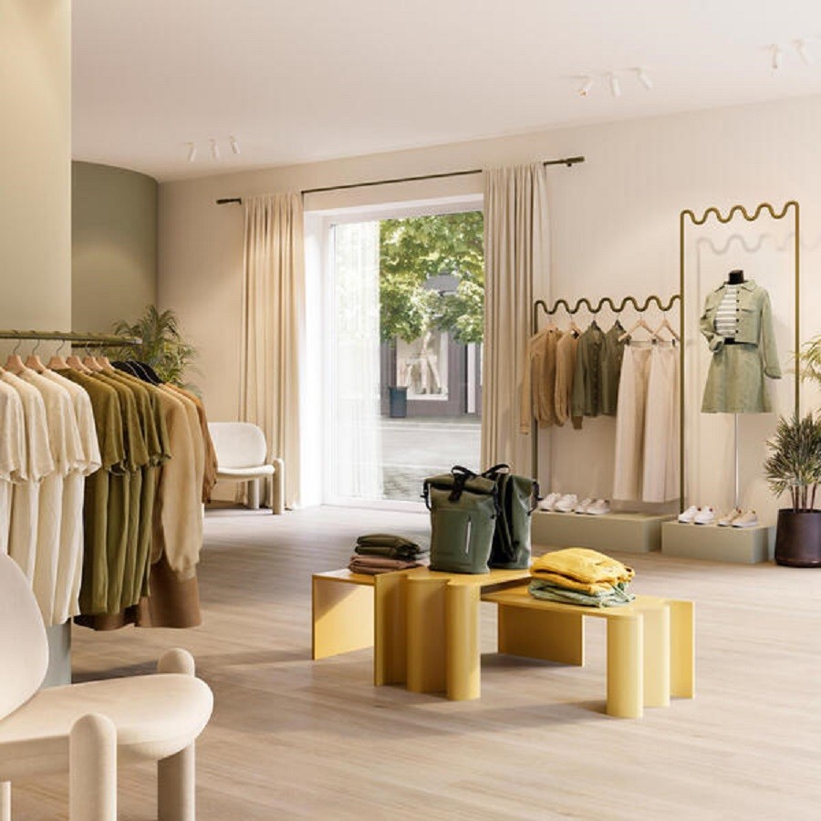 BerryAlloc Zenn Gluedown 55 Plank Orlando