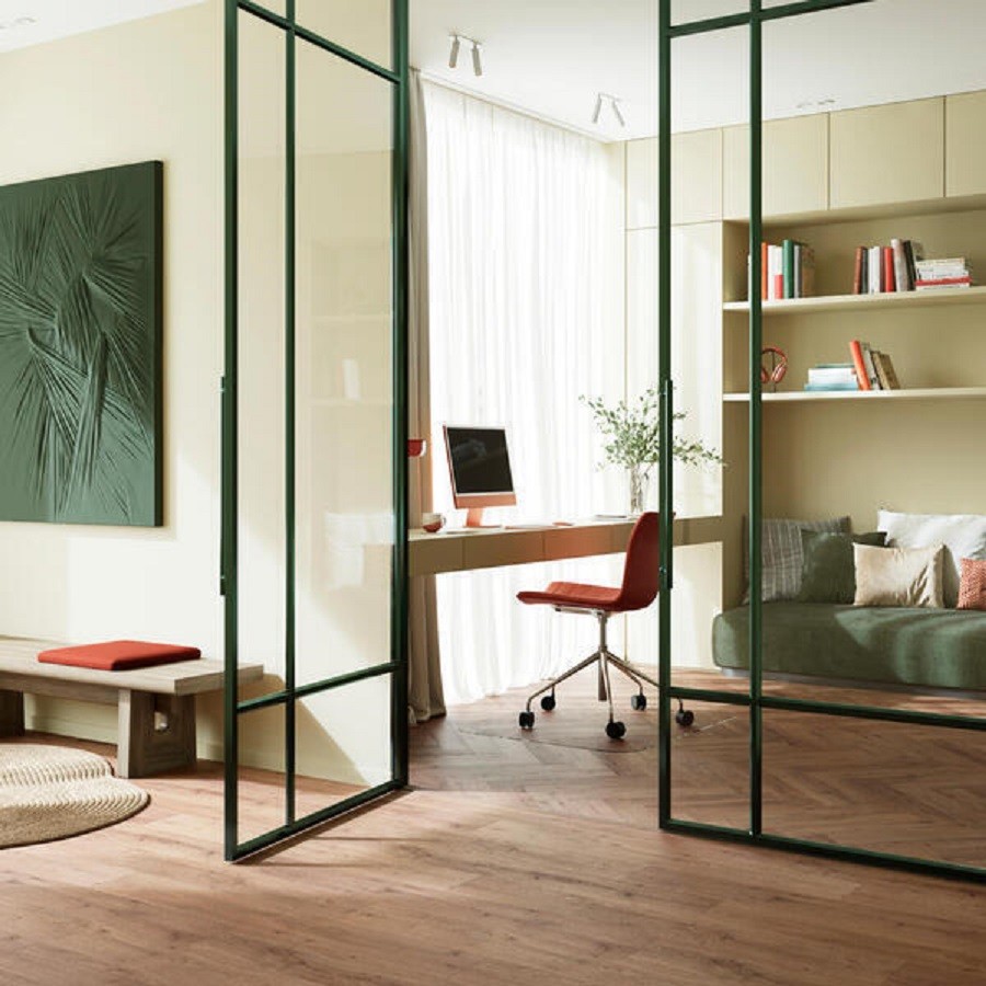 BerryAlloc Zenn Gluedown 55 Plank Porto