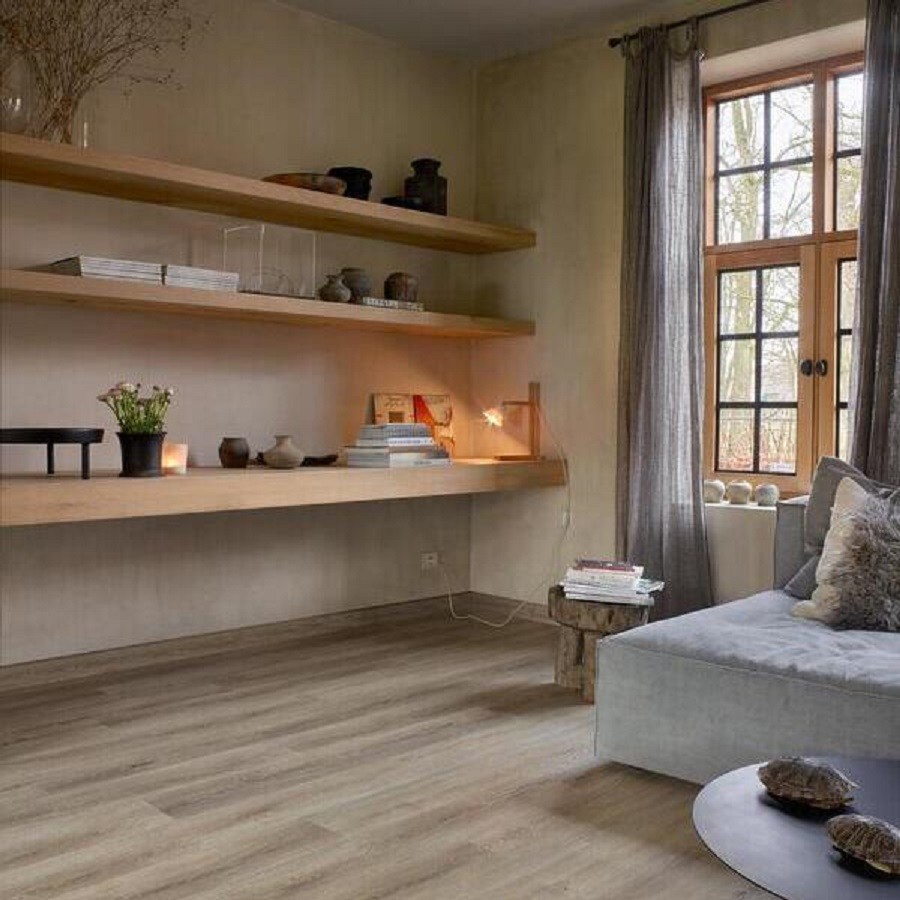 BerryAlloc Spirit Home Click Comfort 40 Planks French Light