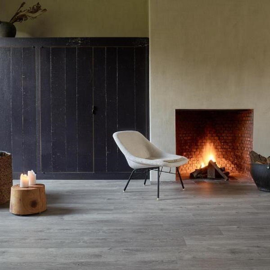 BerryAlloc Spirit Home Click Comfort 40 Planks Grace Greige