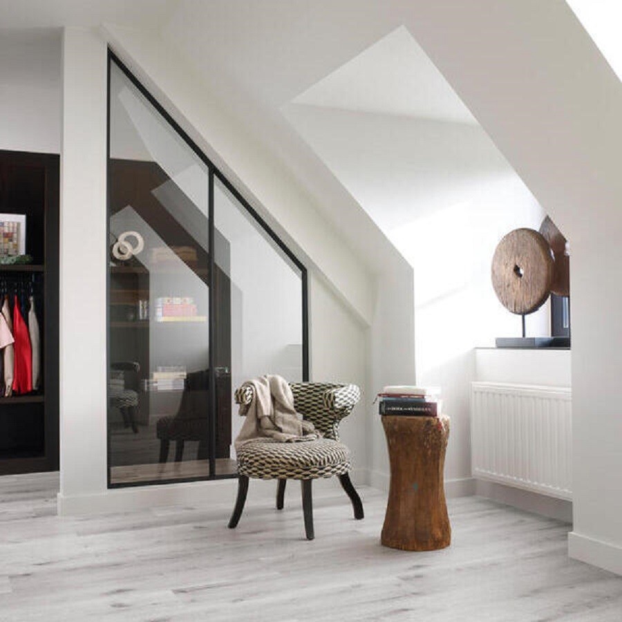 BerryAlloc Spirit Pro Click Comfort 55 Planks Country White grey