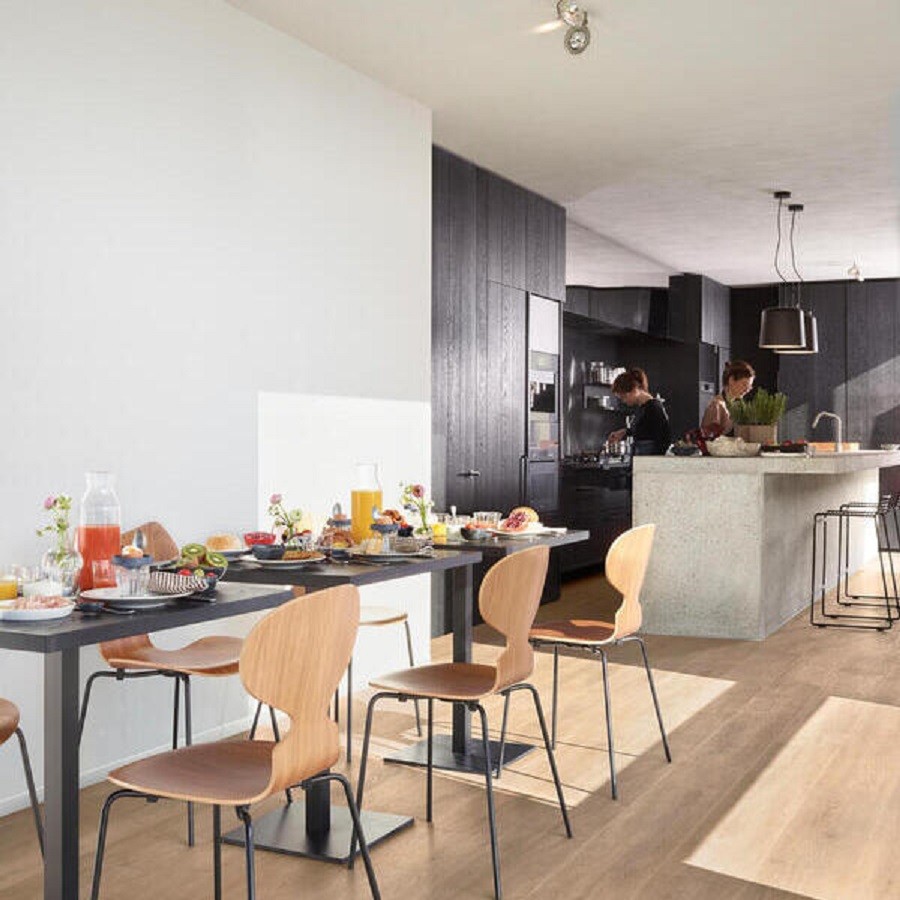 BerryAlloc Spirit Pro Click Comfort 55 Planks Elite Sand