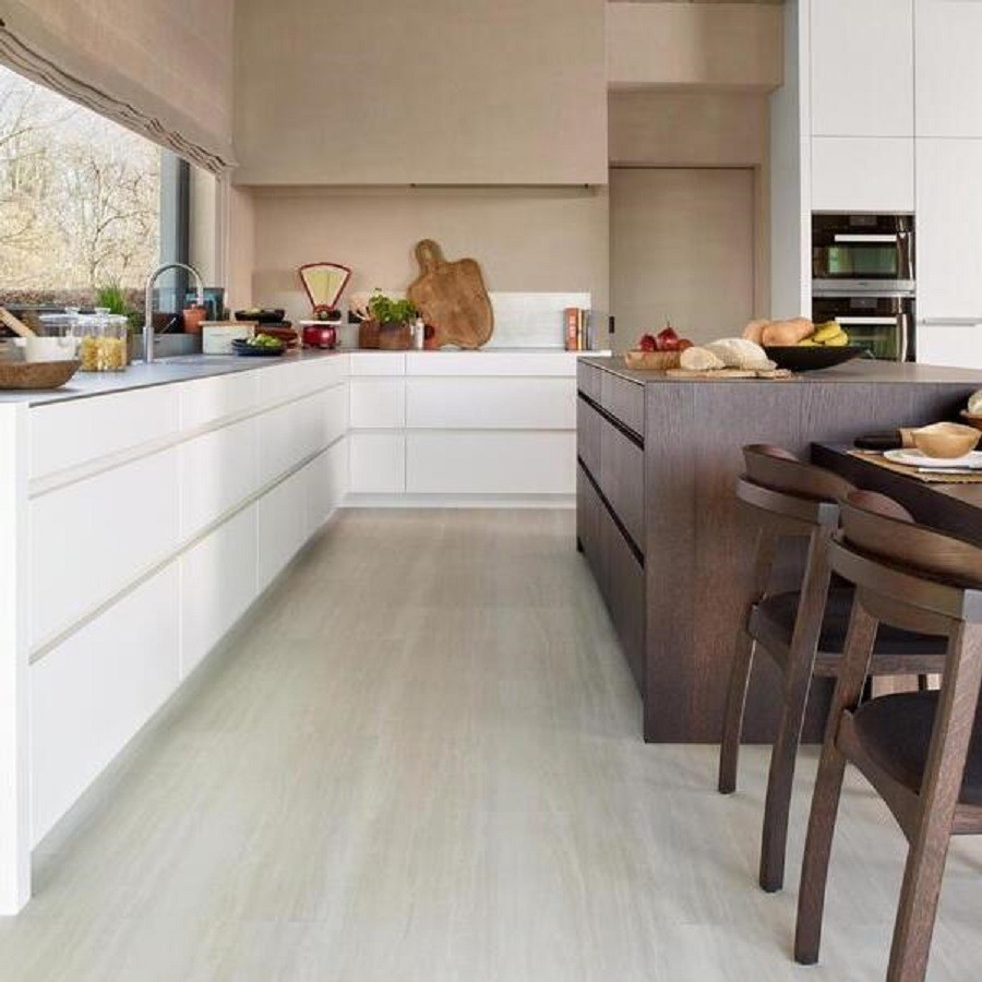 BerryAlloc Spirit Pro Gluedown 55 Tiles Mineral Beige