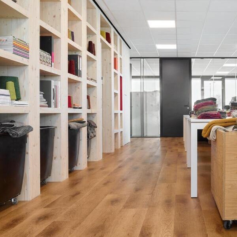 BerryAlloc Spirit XL Gluedown 55 Planks Sierra High