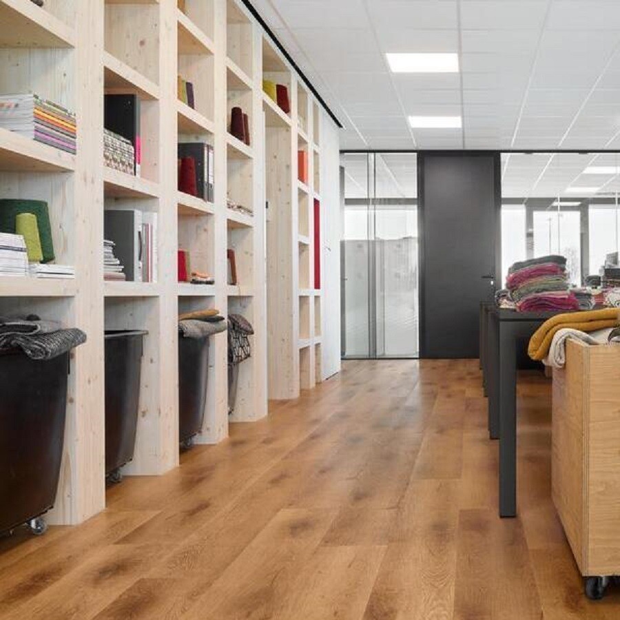 BerryAlloc Spirit XL Gluedown 55 Planks Sierra High