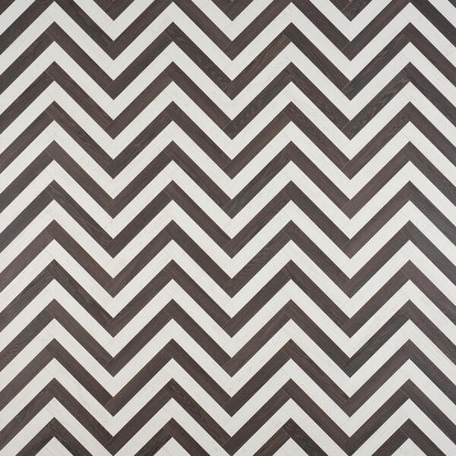 BerryAlloc Chateau Chestnut White