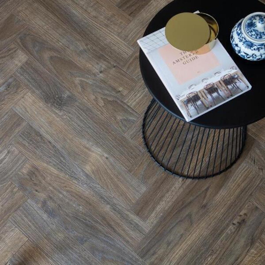 BerryAlloc Chateau Java Brown