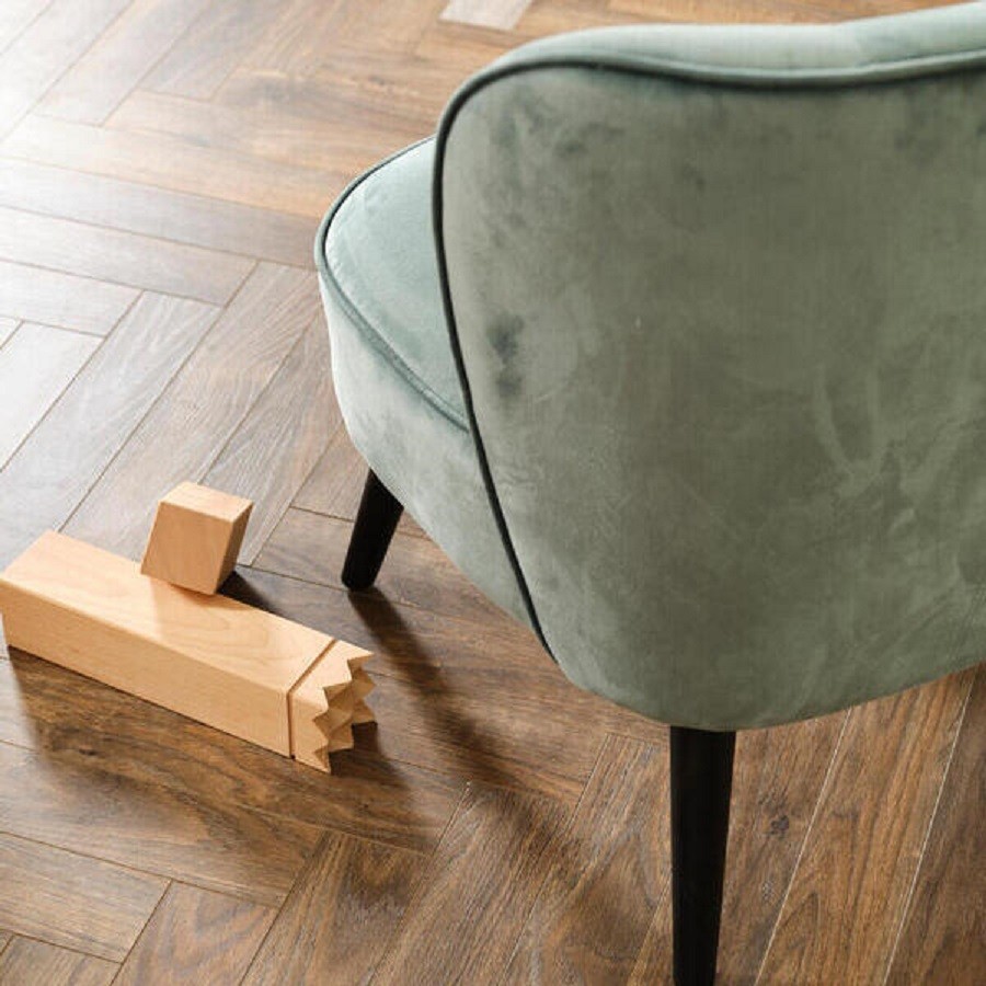 BerryAlloc Chateau Java Brown