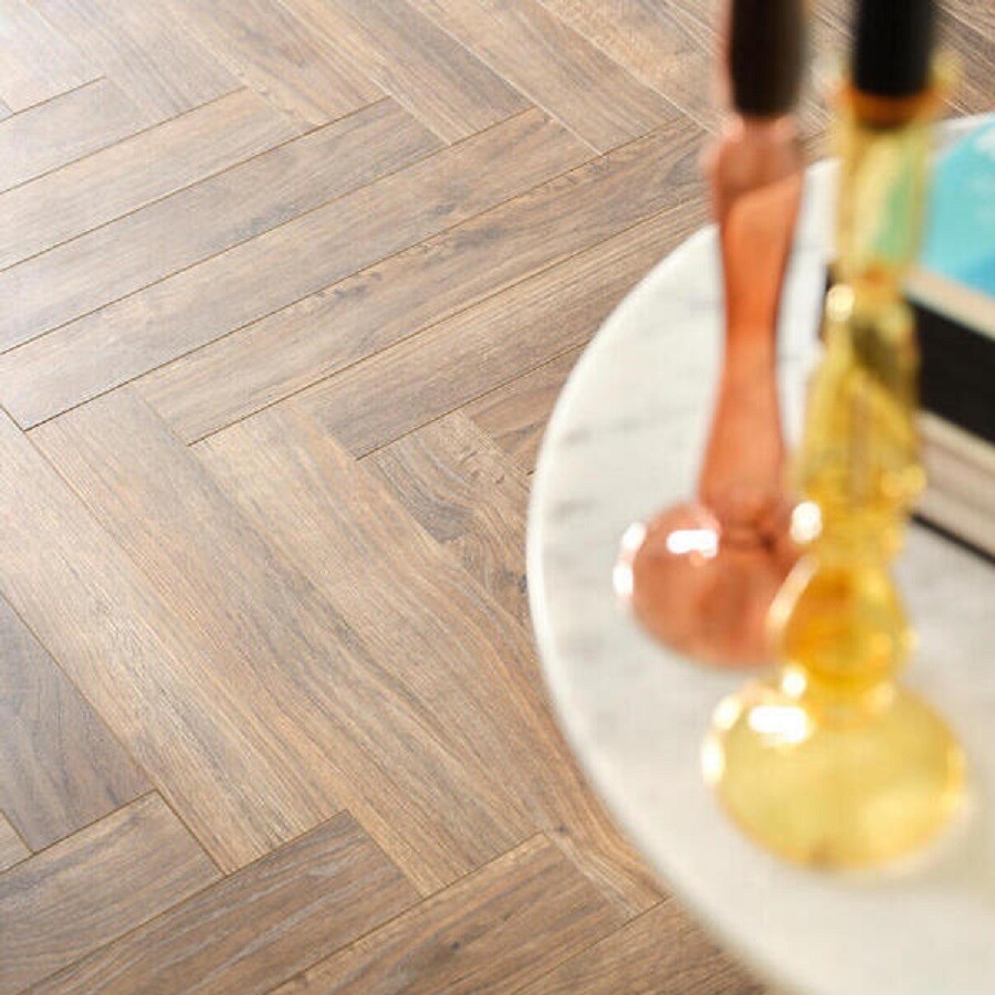 BerryAlloc Chateau Java Brown