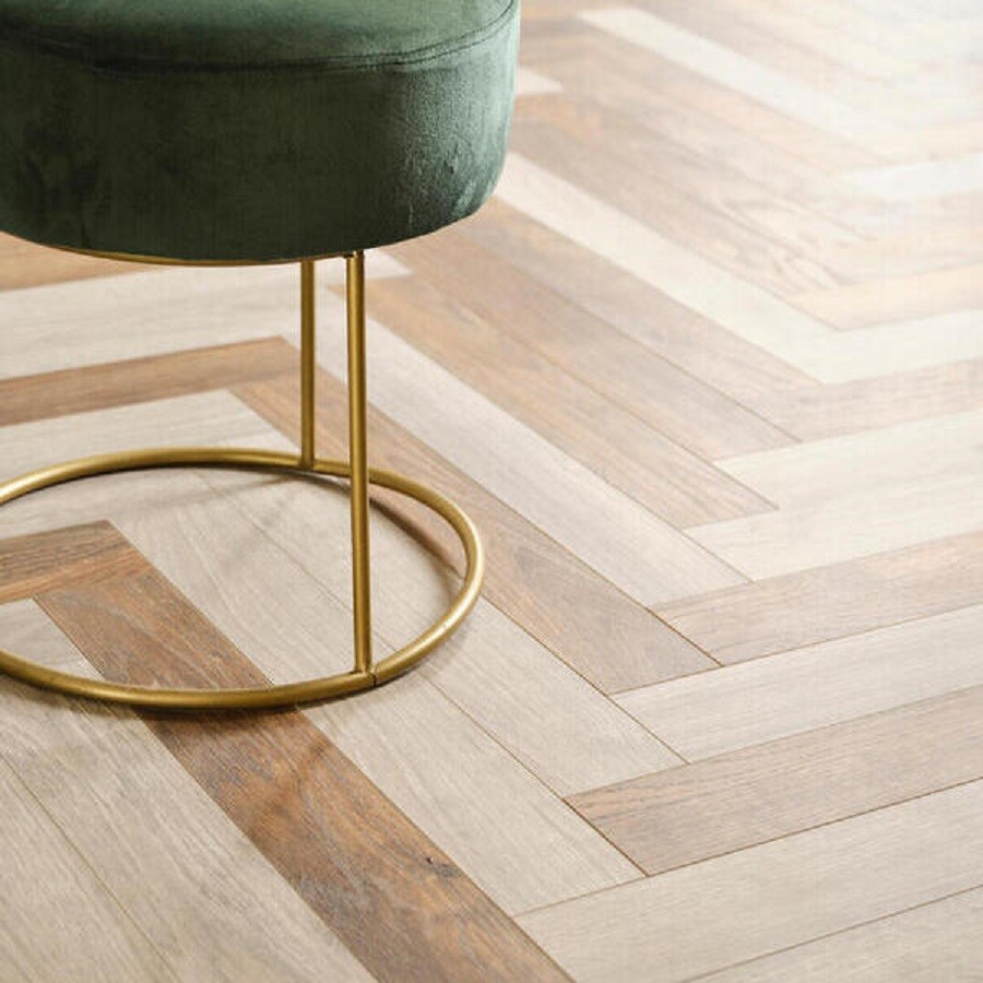 BerryAlloc Chateau Java Brown