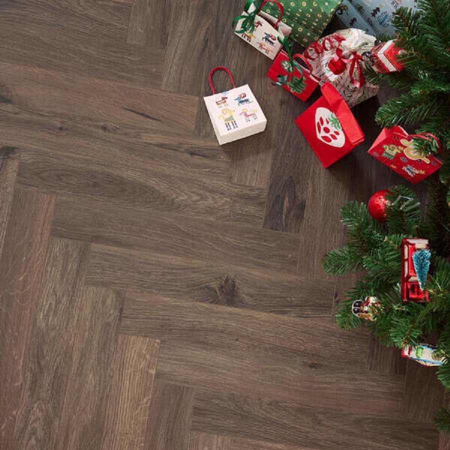 BerryAlloc Chateau Gyant Dark Brown