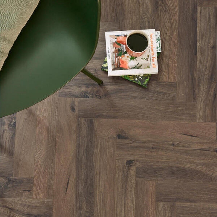 BerryAlloc Chateau Gyant Dark Brown