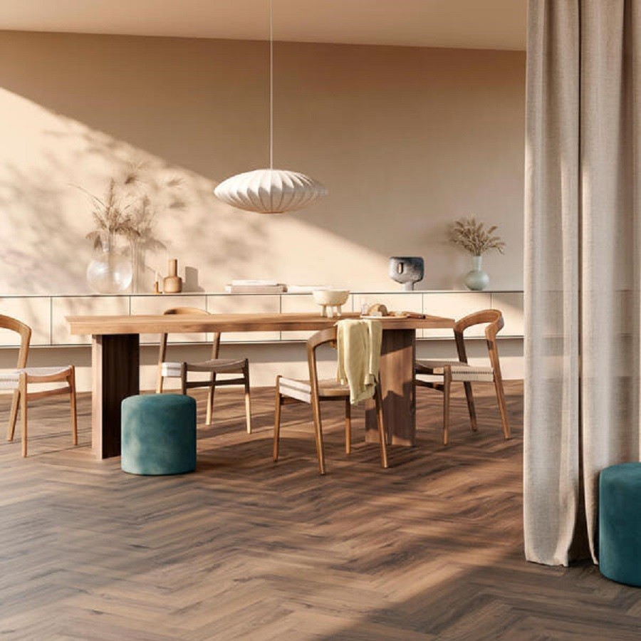 BerryAlloc Chateau Gyant Dark Brown