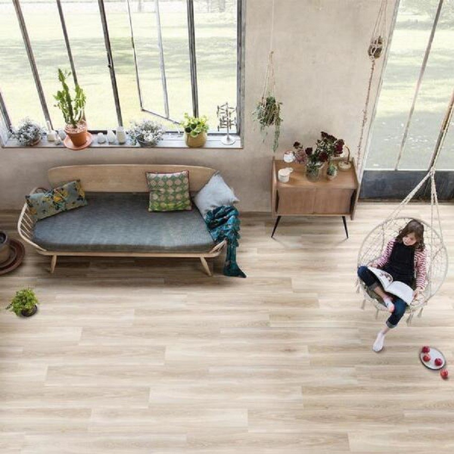 BerryAlloc Connect 8 Bloom Light Light