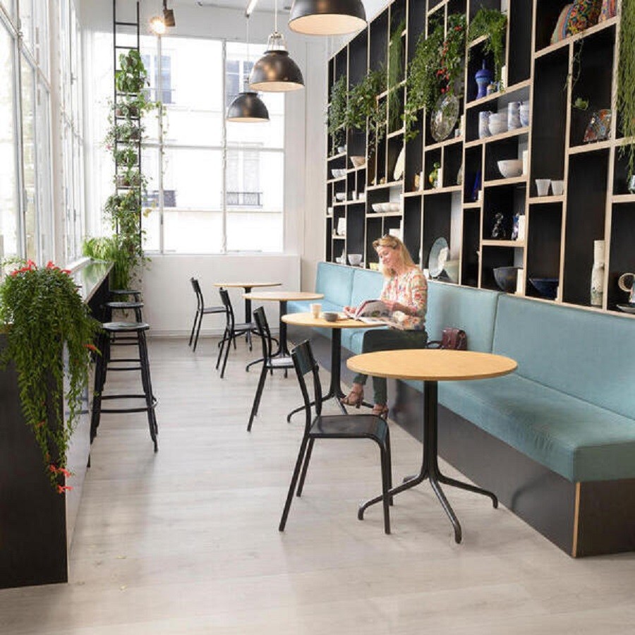 BerryAlloc Connect 8 Crush Brown Natural