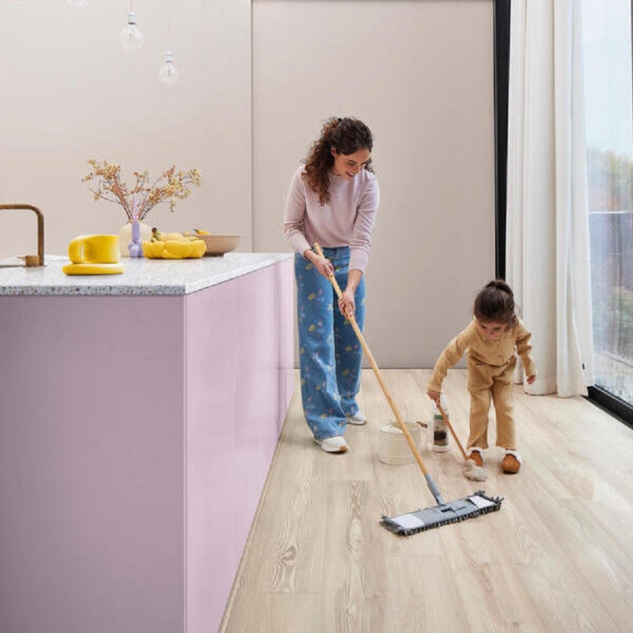 BerryAlloc Connect 8 V4 Ragnar Light Sand