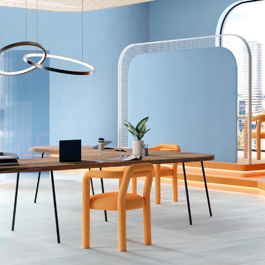 BerryAlloc Connect 8 V4 Charme White