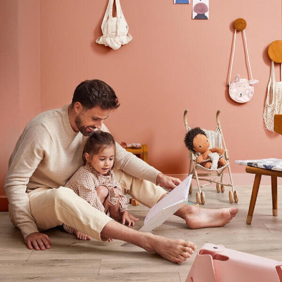 BerryAlloc Connect 8 V4 Crush Brown Natural